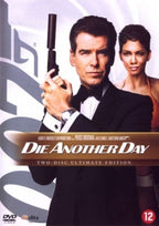 Die another day (ultimate edition) – DVD