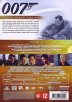 Die another day (ultimate edition) – DVD