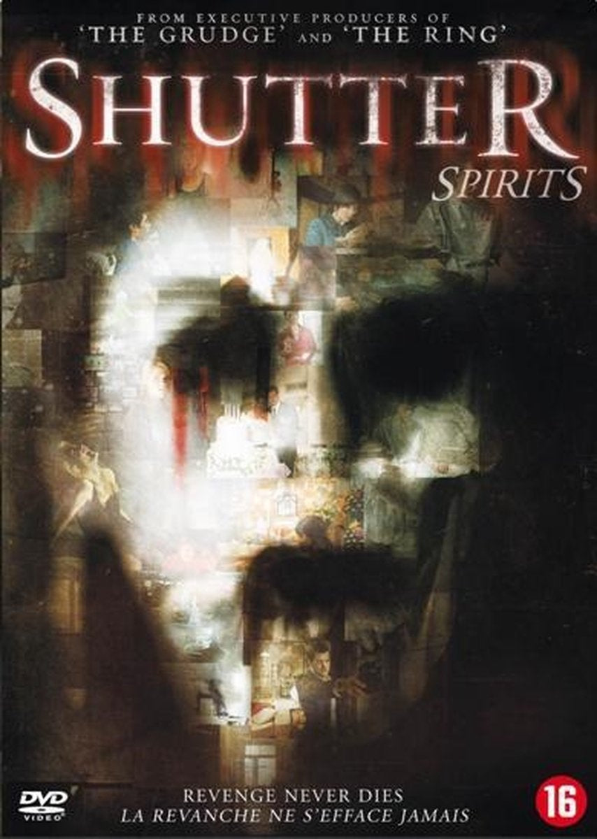 Shutter – DVD