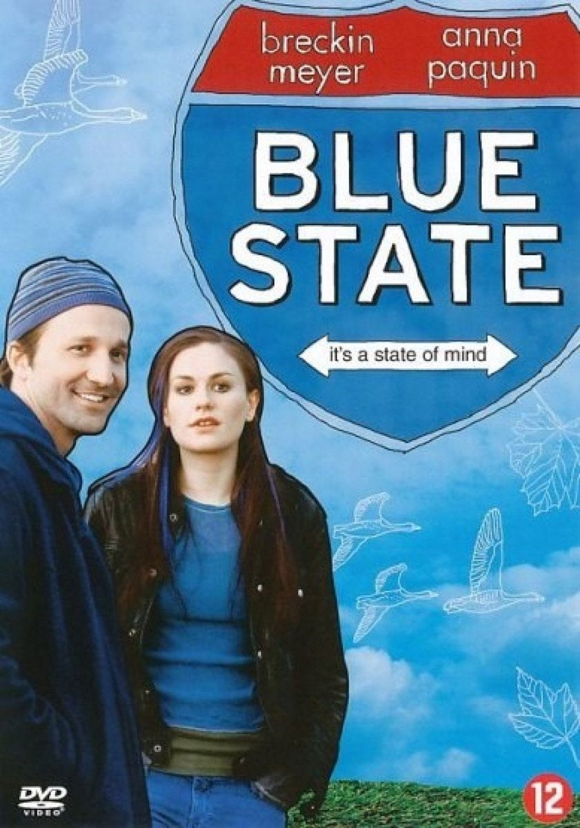Blue state – DVD