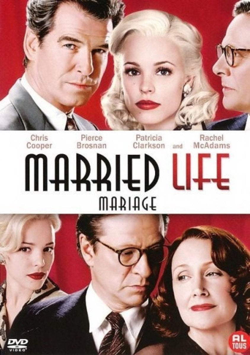 Married life – DVD