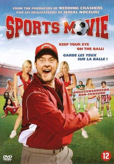Sports movie – DVD