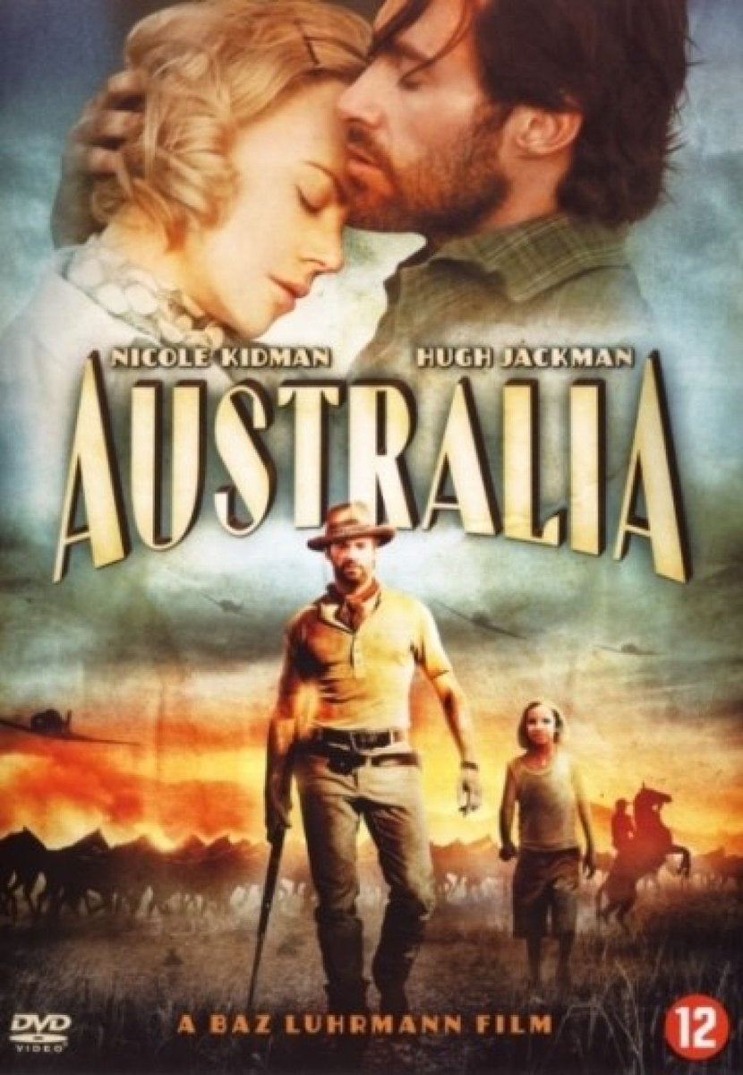 Australia – DVD