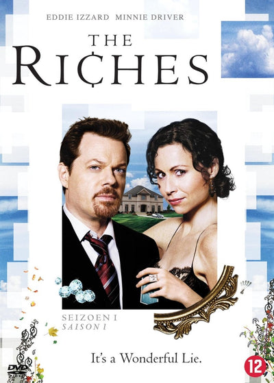 Riches-season 1 – DVD