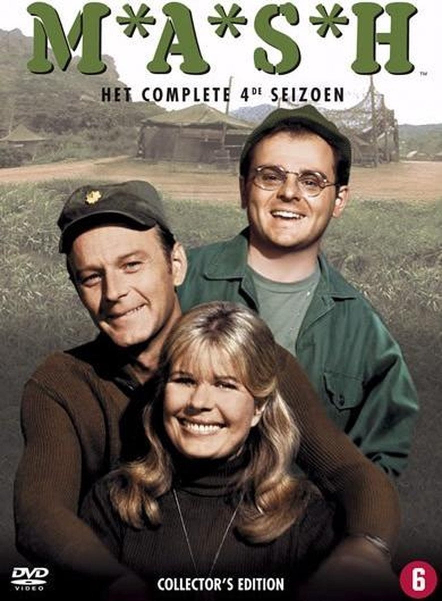 Mash – seizoen 4 – DVD