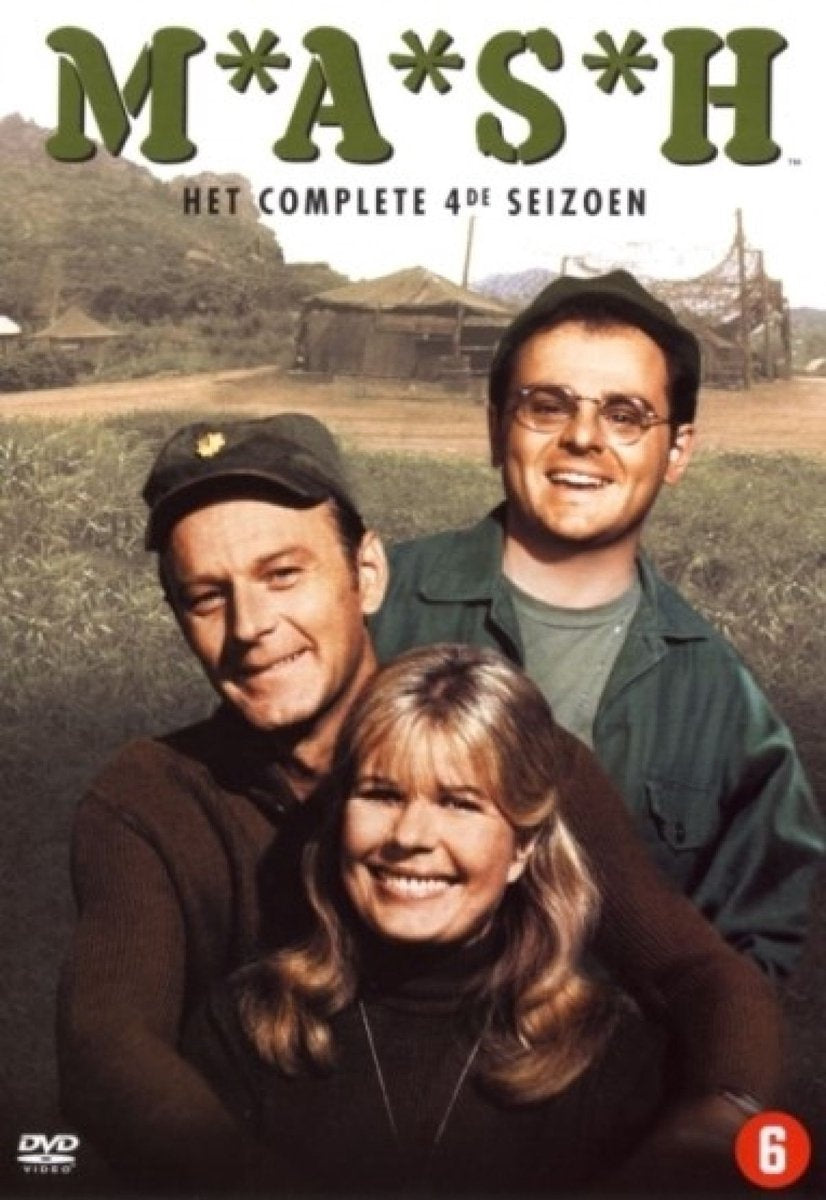 Mash – seizoen 4 – DVD