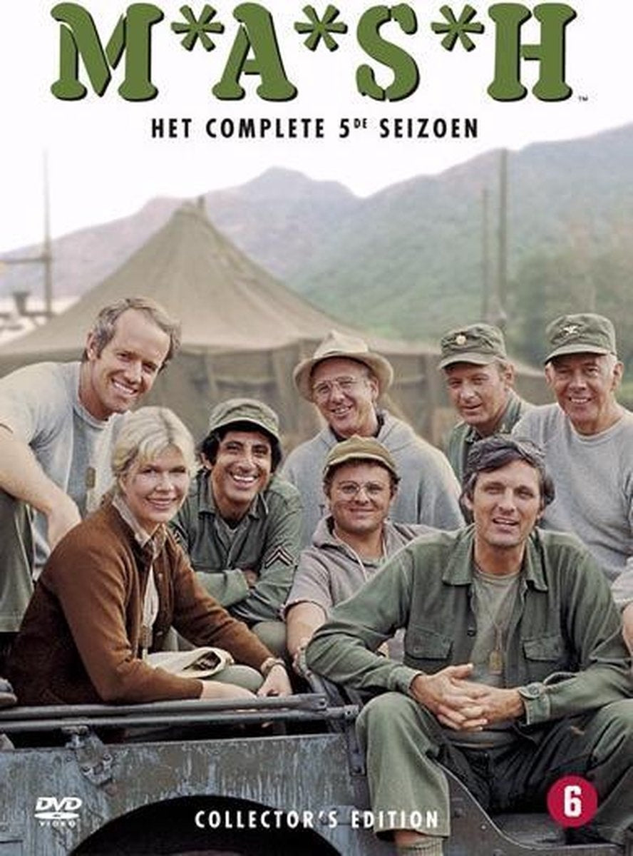 Mash – seizoen 5 – DVD