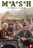 Mash – seizoen 5 – DVD