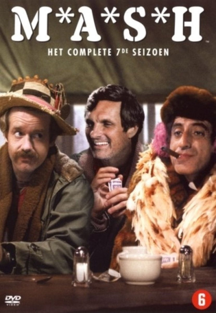 Mash – seizoen 7 – DVD