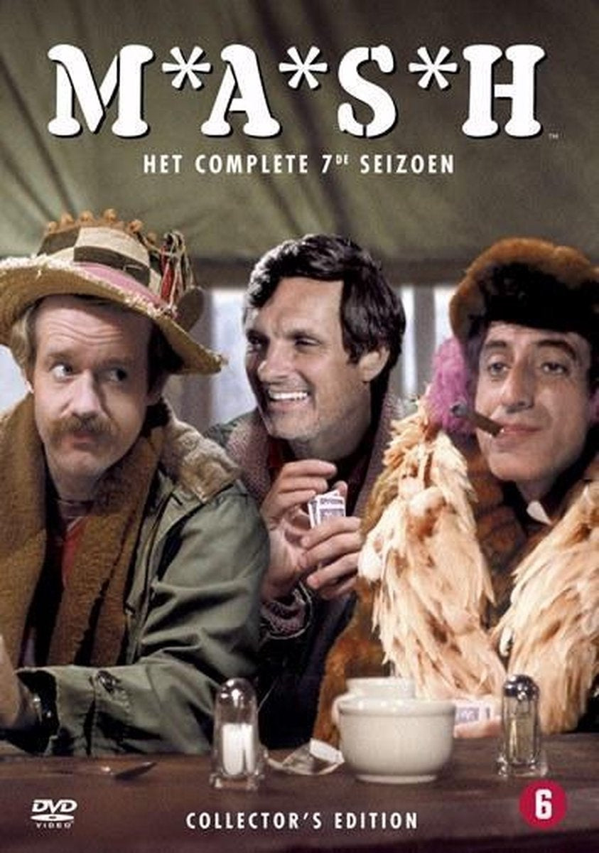 Mash – seizoen 7 – DVD