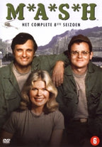 Mash – seizoen 8 – DVD