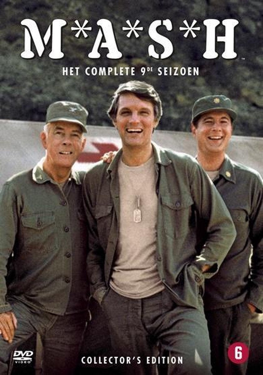 Mash – seizoen 9 – DVD