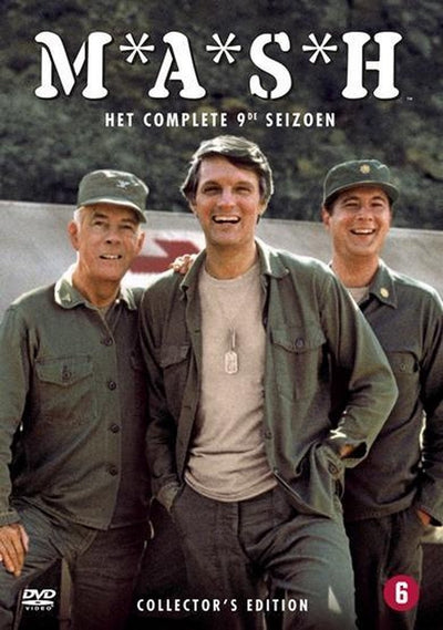 Mash – seizoen 9 – DVD