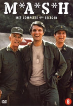 Mash – seizoen 9 – DVD
