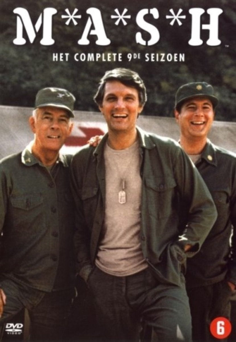 Mash – seizoen 9 – DVD