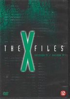 X files – seizoen 9 – DVD