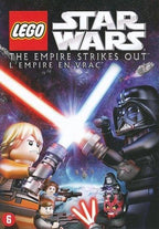 Lego star wars – empire strikes out – DVD