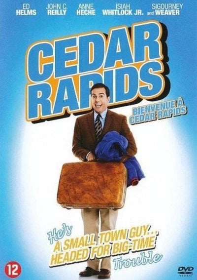 Cedar rapids – DVD