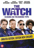 The watch – DVD