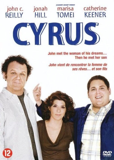 Cyrus – DVD