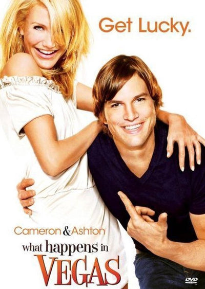 What happens in vegas – DVD