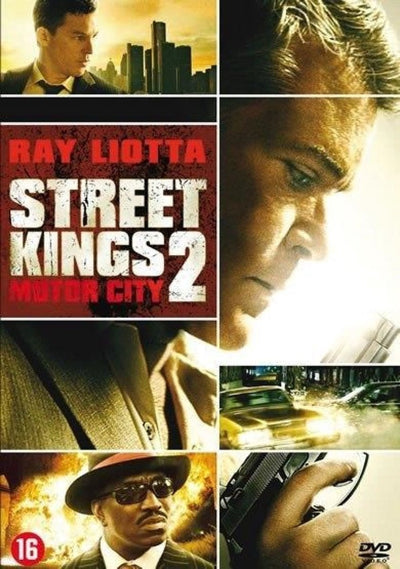 Street kings 2: motor city – DVD