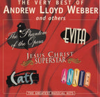 The very best of andrew loyd webber and others – CD