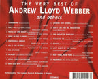 The very best of andrew loyd webber and others – CD