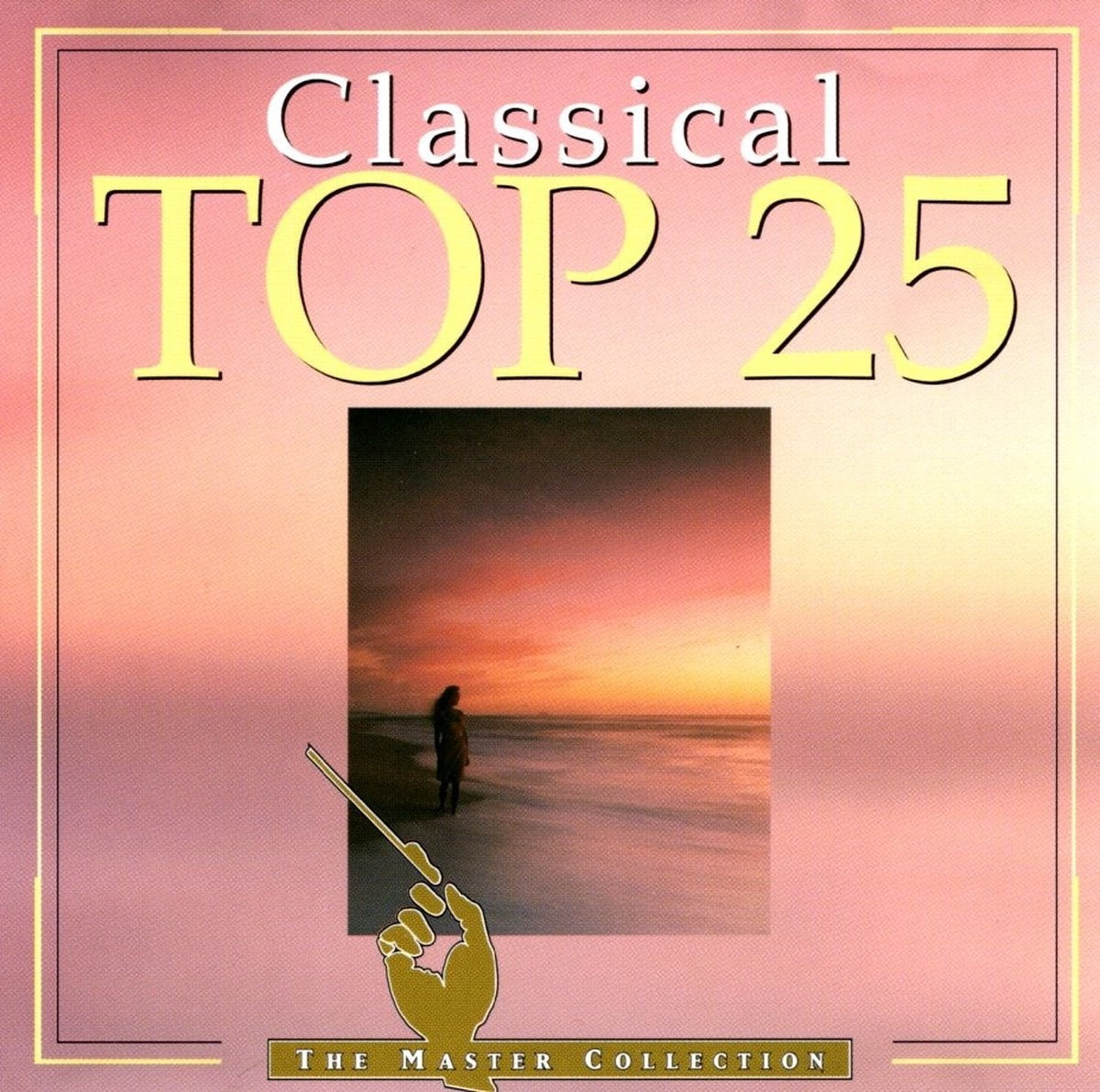 Classical top 25 – CD