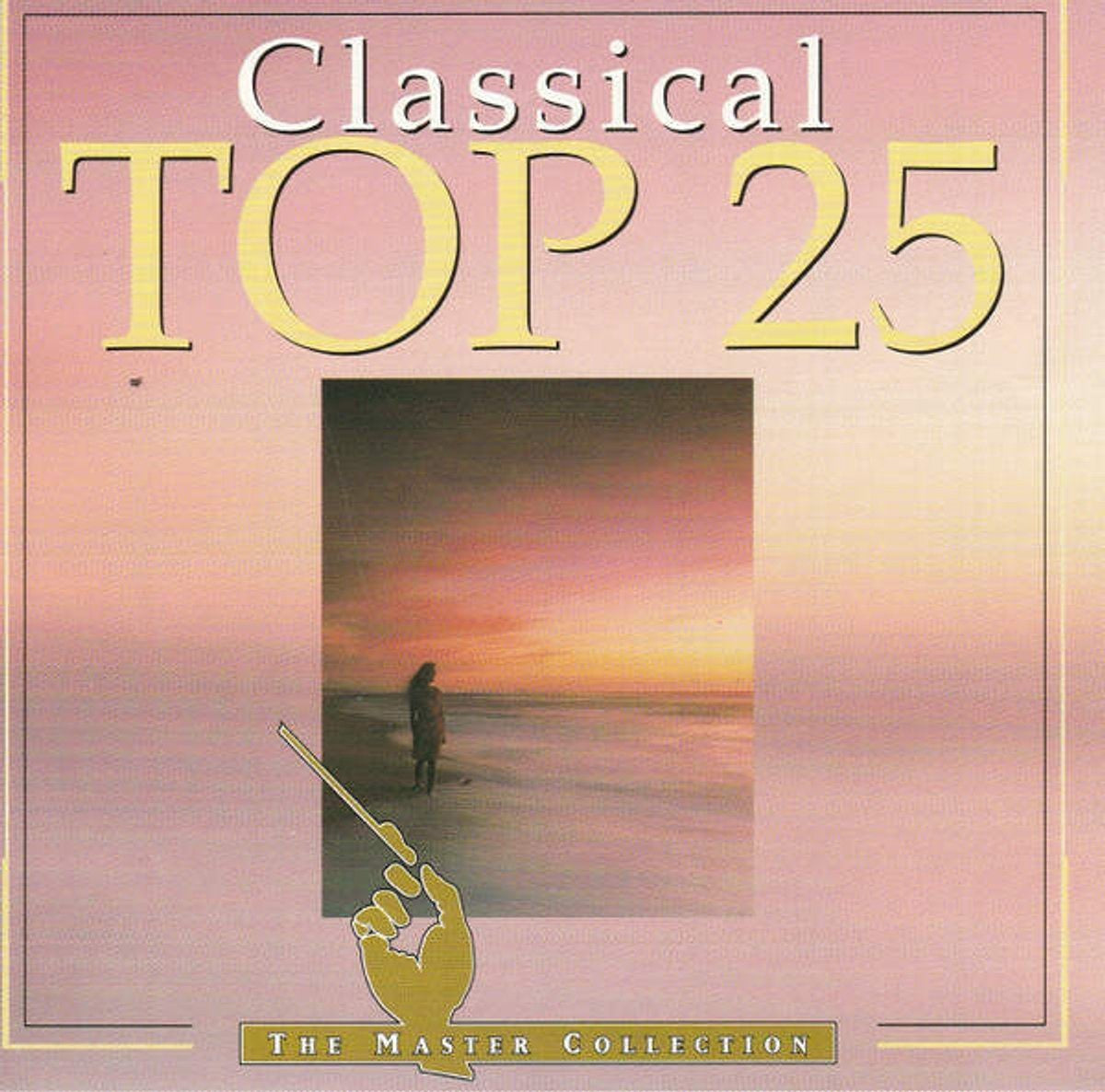 Classical top 25 – CD