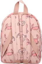 Kidzroom paris full of wonders rugzak – rugtas meisje kind – roze – krab – 5.7l