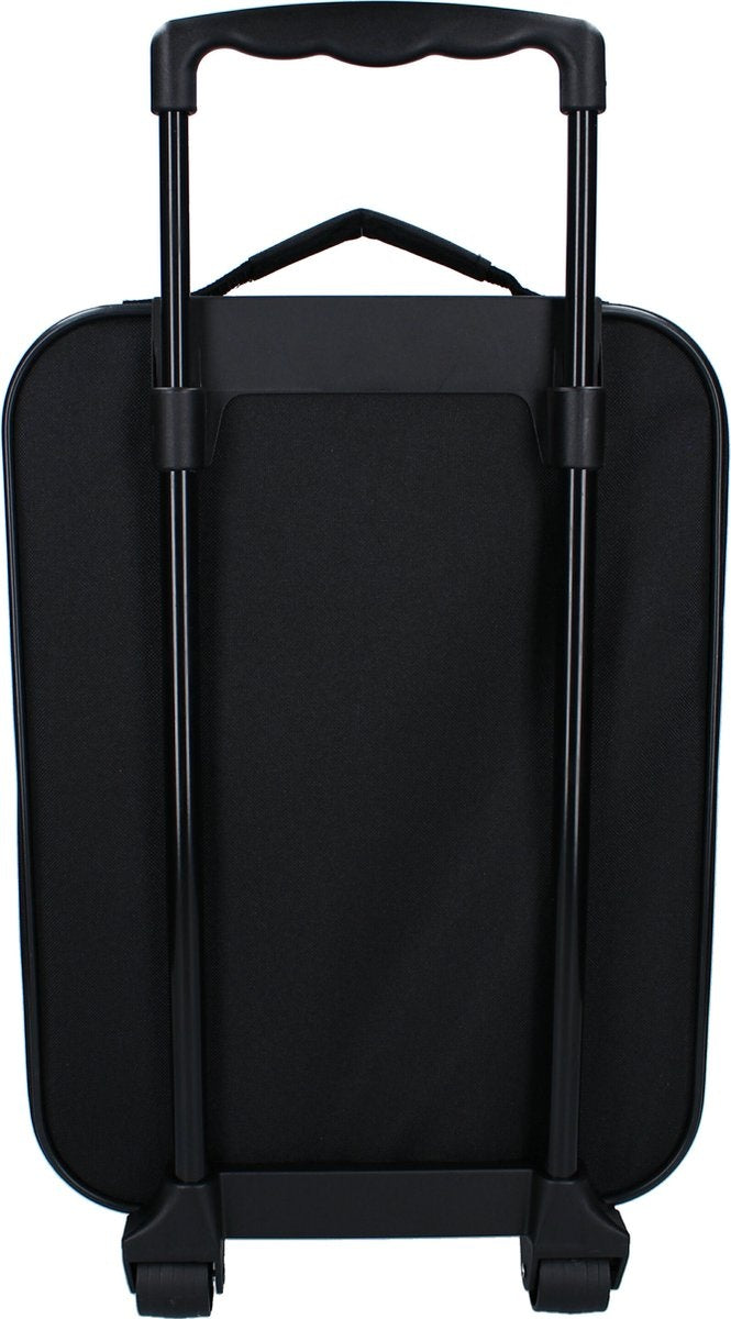Skooter boundless trolley koffer – blauw – dino – reiskoffer