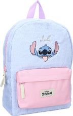Stitch unconditionally loved rugzak – blauw