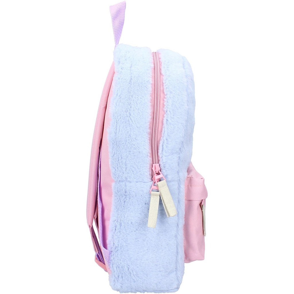 Stitch unconditionally loved rugzak – blauw
