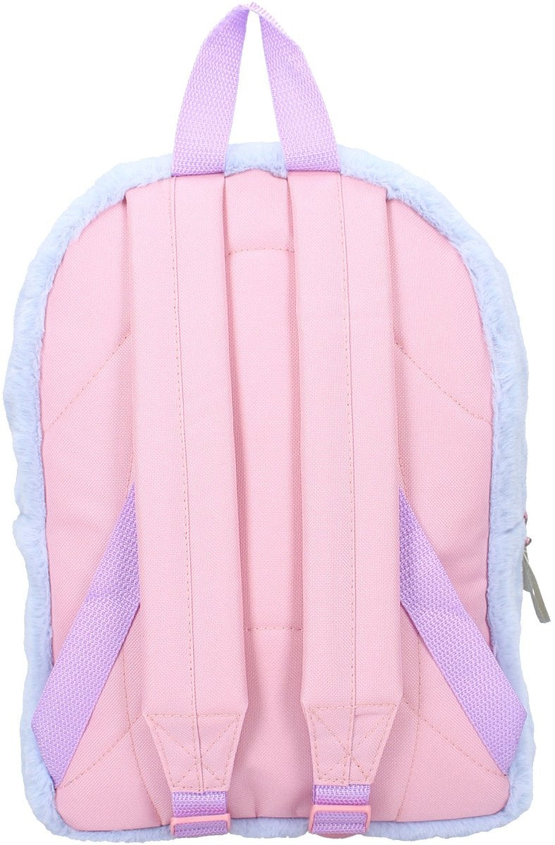 Stitch unconditionally loved rugzak – blauw