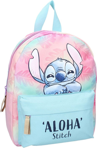 Lilo & stitch rugzak – smile