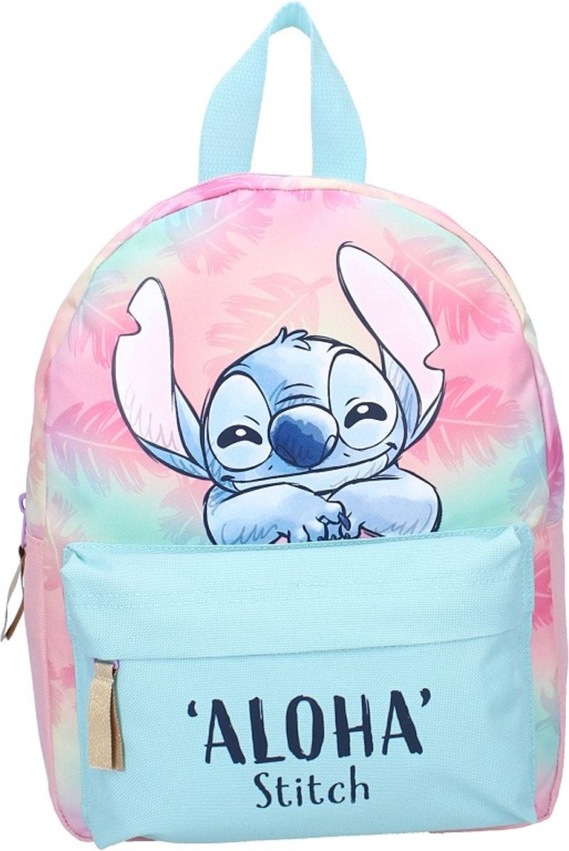 Lilo & stitch rugzak – smile