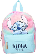 Lilo & stitch rugzak – smile