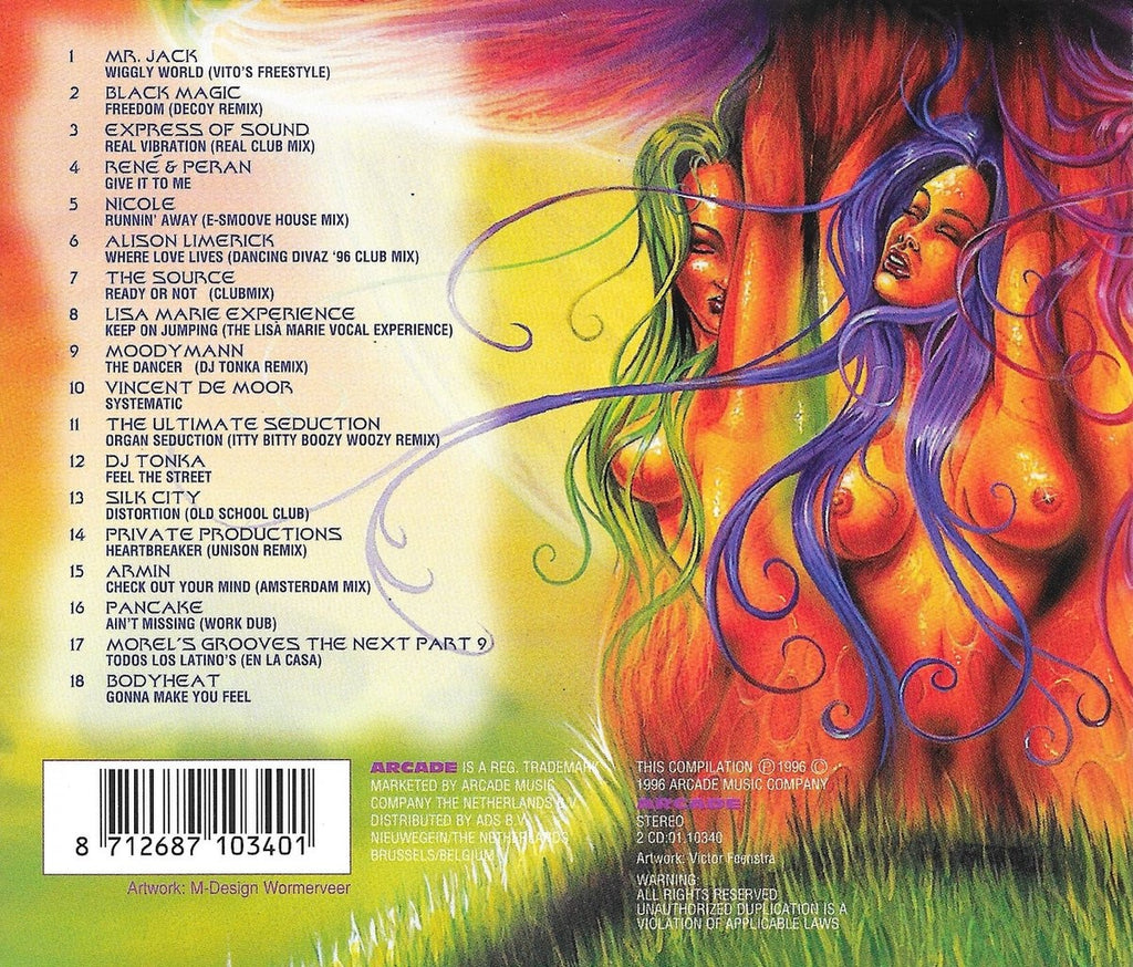 Mellows place – CD