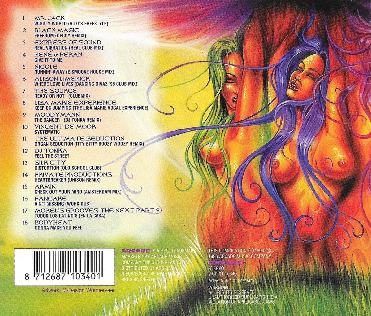 Mellows place – CD