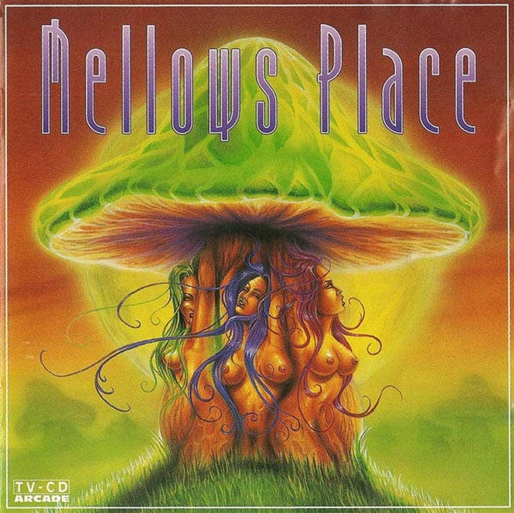Mellows place – CD