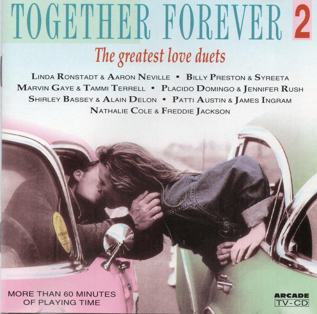 Together forever 2 – CD