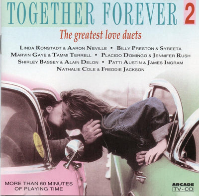 Together forever 2 – CD