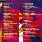 Mega dance 93 – CD