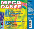 Mega dance '93 – DVD
