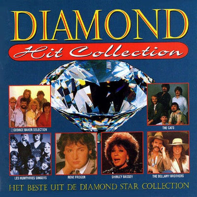 Diamond hit collection – CD