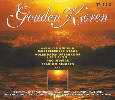 Gouden koren – CD
