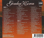 Gouden koren – CD