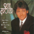 Rene froger – are you ready for loving me – CD