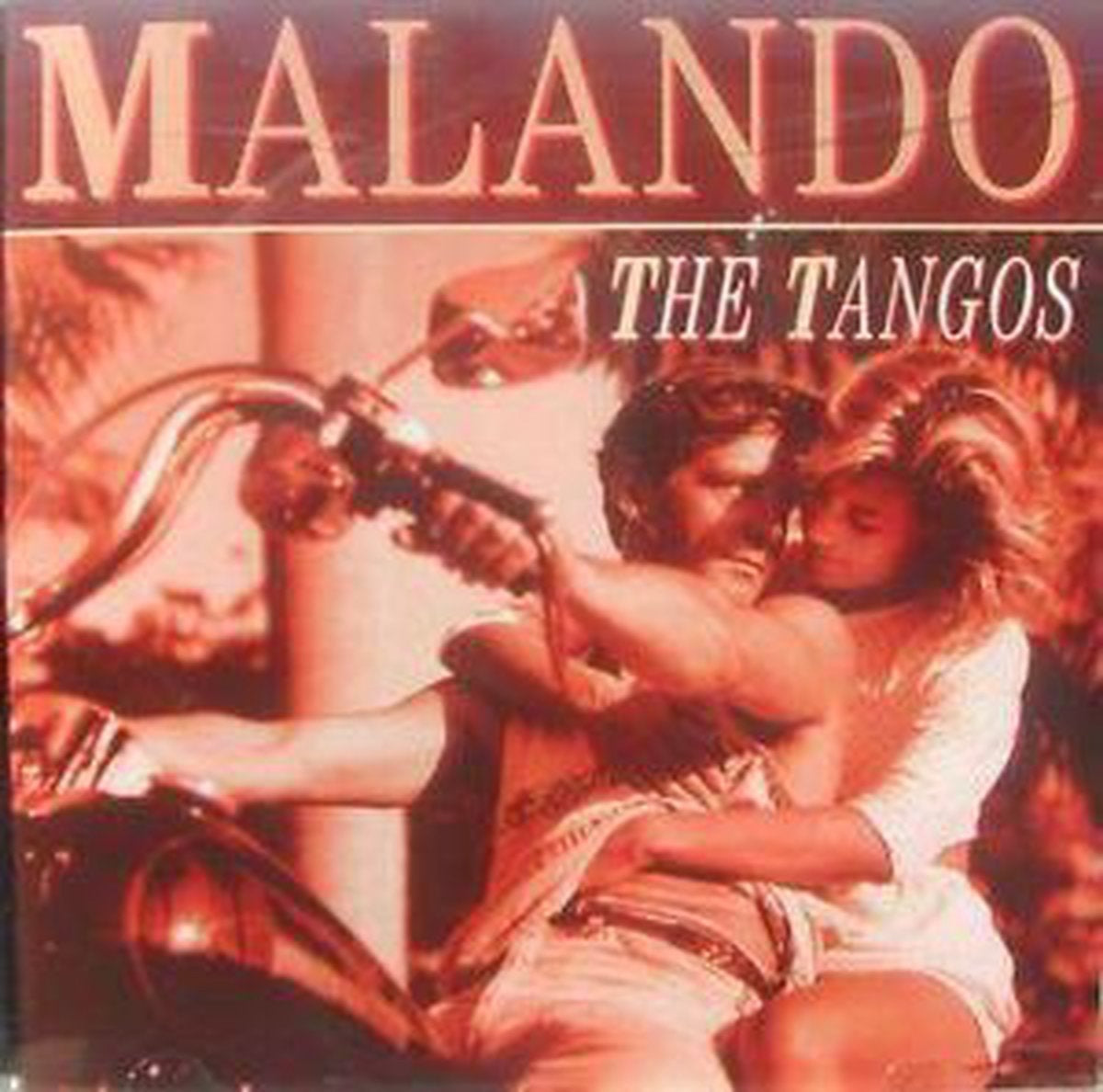 The tangos – CD